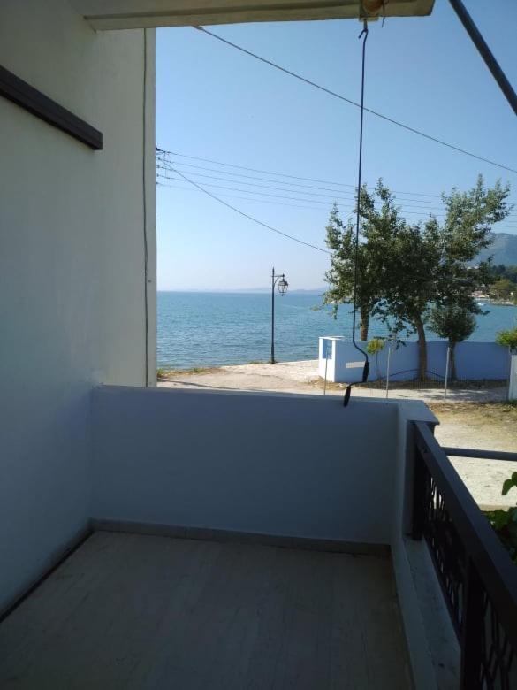 Villa Vandorou-Lefkada Лигия Экстерьер фото