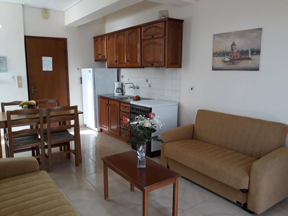 Villa Vandorou-Lefkada Лигия Экстерьер фото