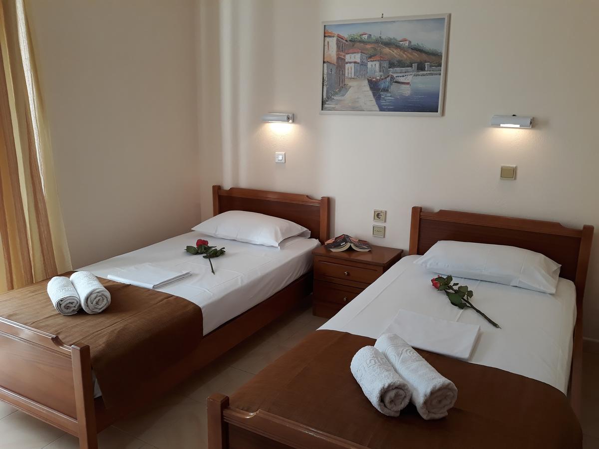 Villa Vandorou-Lefkada Лигия Экстерьер фото