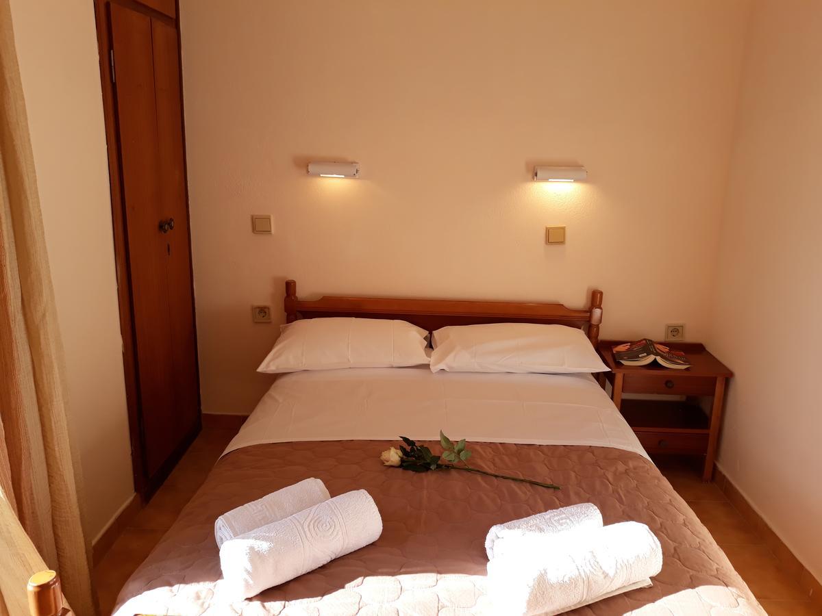Villa Vandorou-Lefkada Лигия Экстерьер фото