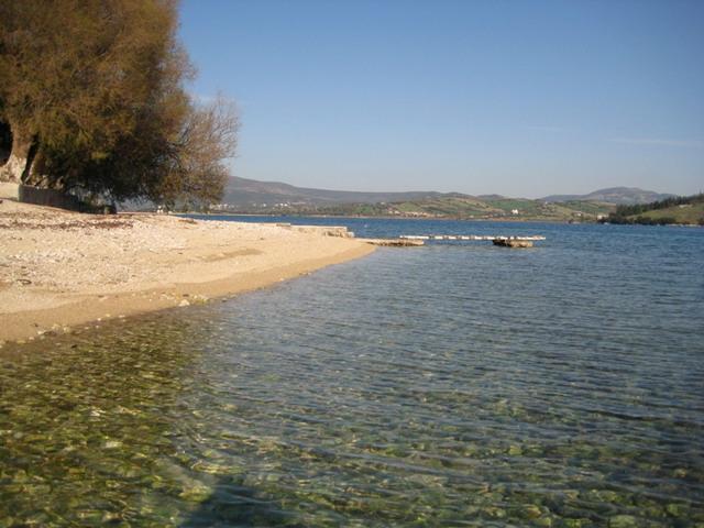 Villa Vandorou-Lefkada Лигия Экстерьер фото