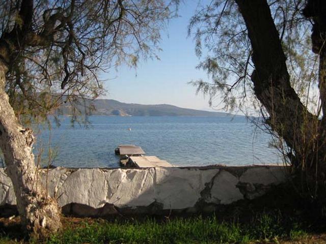 Villa Vandorou-Lefkada Лигия Экстерьер фото