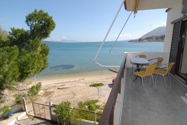 Villa Vandorou-Lefkada Лигия Экстерьер фото