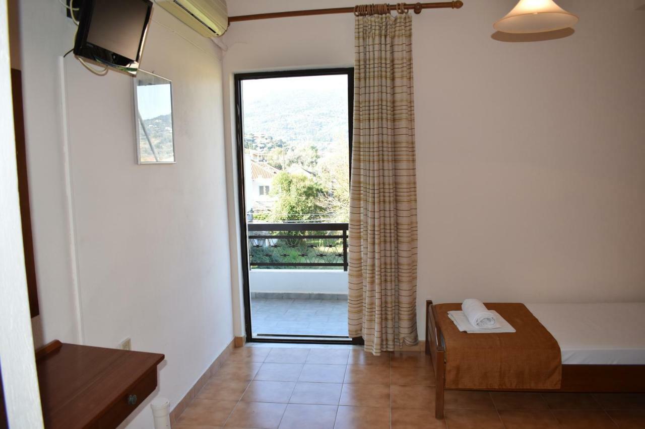 Villa Vandorou-Lefkada Лигия Экстерьер фото