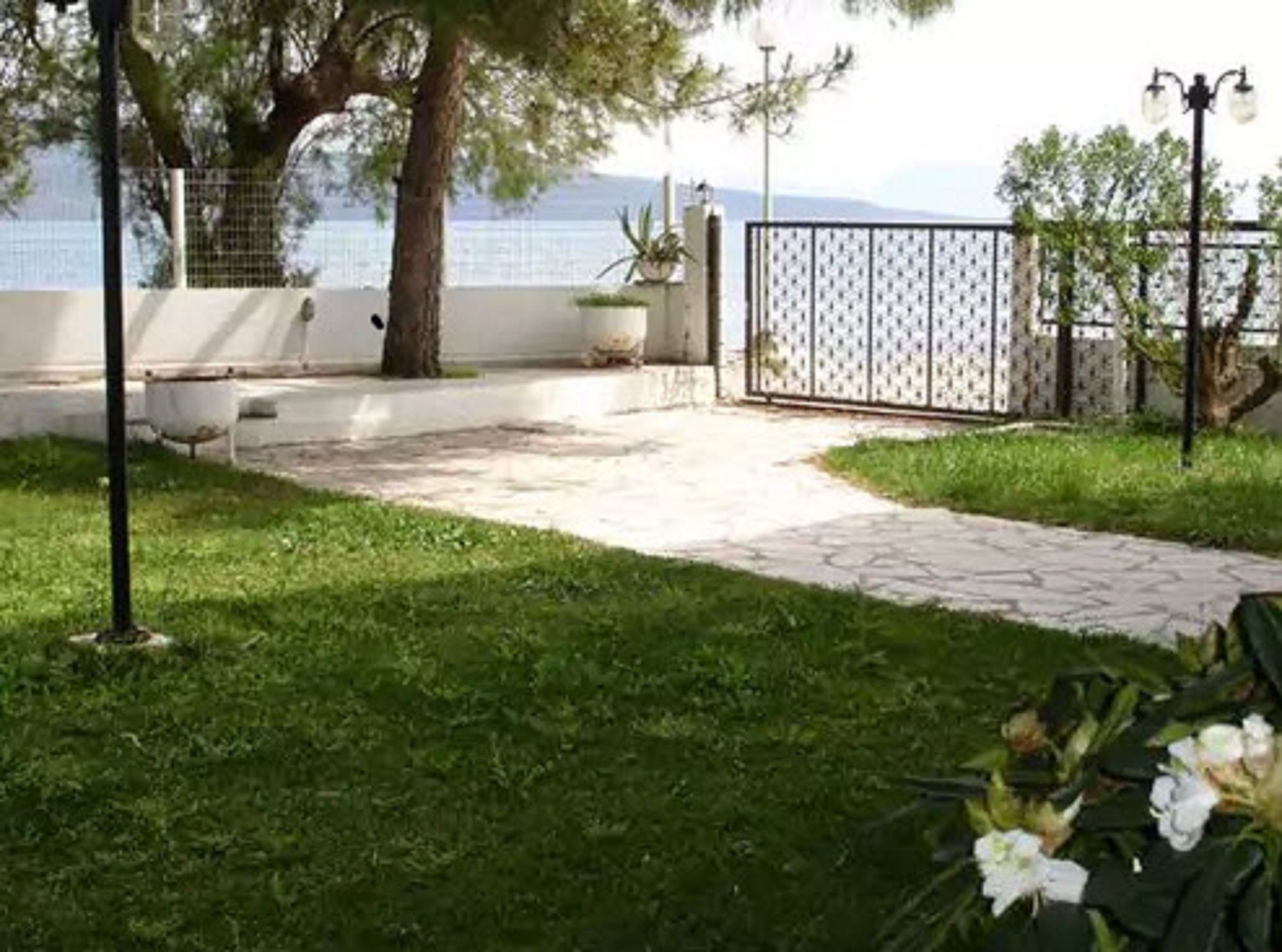 Villa Vandorou-Lefkada Лигия Экстерьер фото
