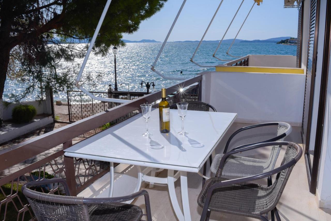 Villa Vandorou-Lefkada Лигия Экстерьер фото