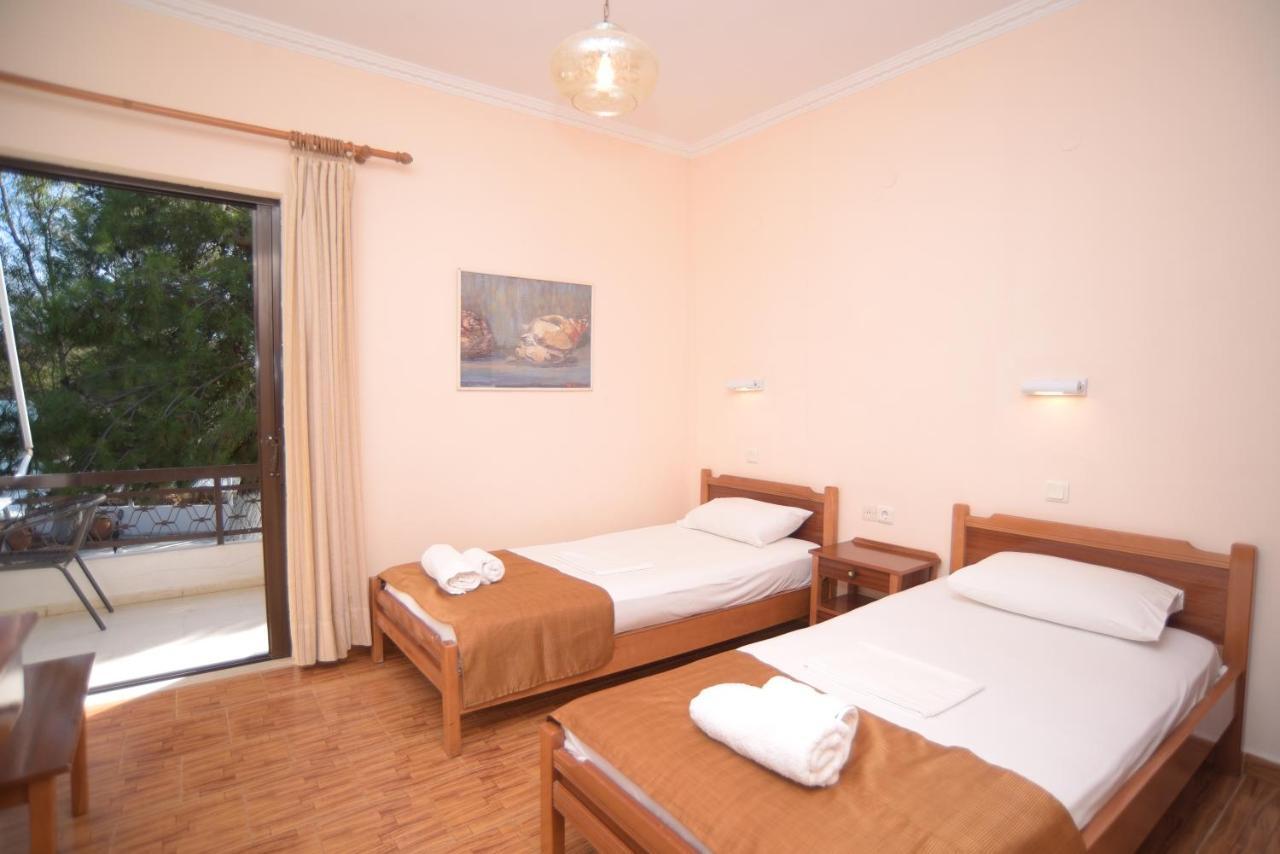 Villa Vandorou-Lefkada Лигия Экстерьер фото