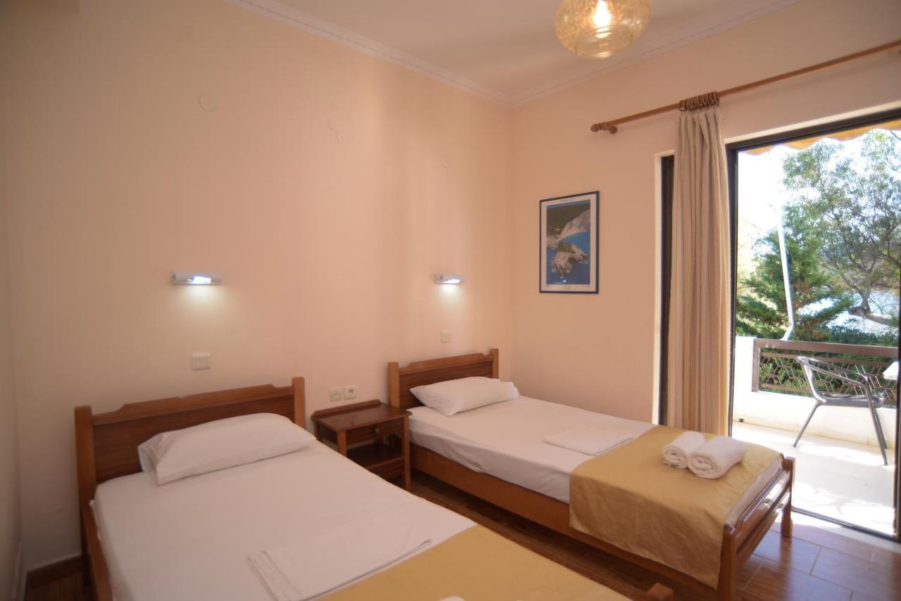 Villa Vandorou-Lefkada Лигия Экстерьер фото