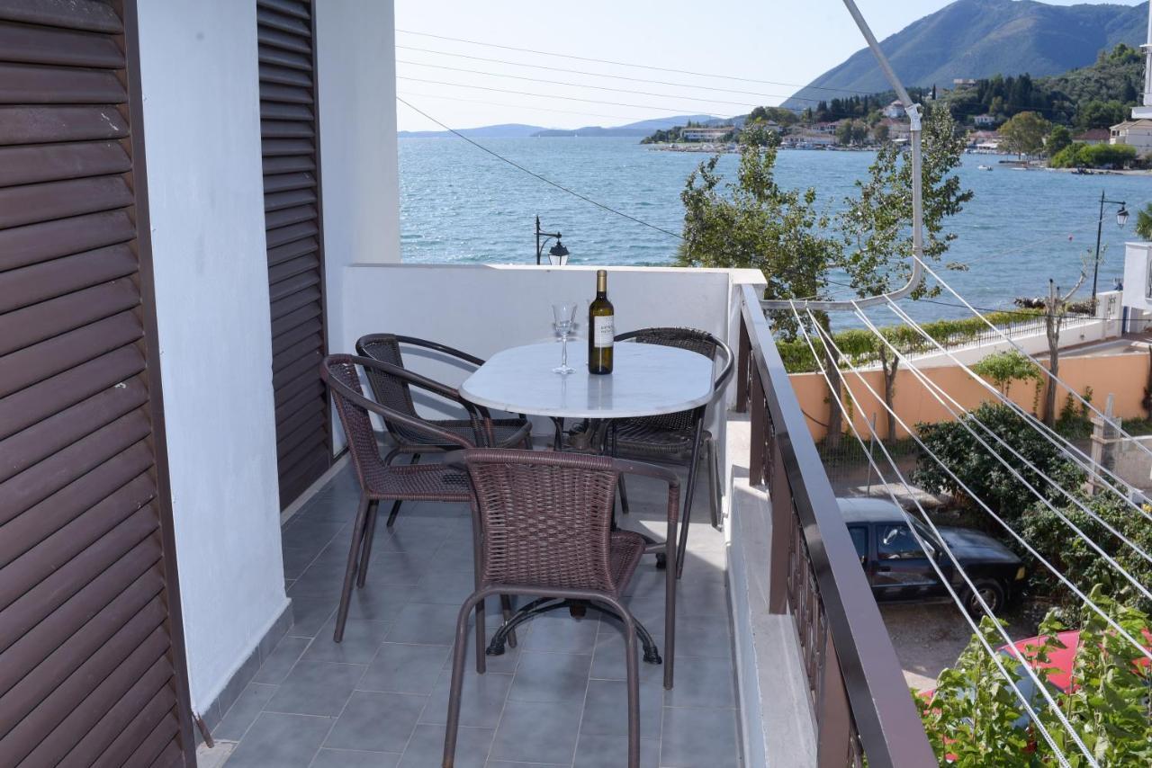 Villa Vandorou-Lefkada Лигия Экстерьер фото