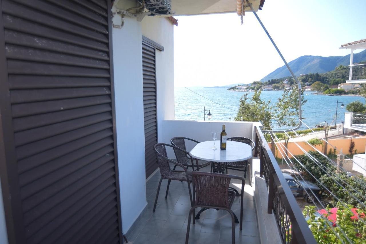 Villa Vandorou-Lefkada Лигия Экстерьер фото