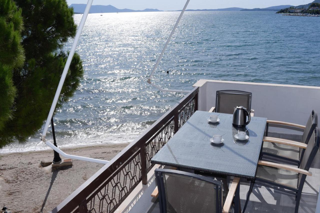 Villa Vandorou-Lefkada Лигия Экстерьер фото