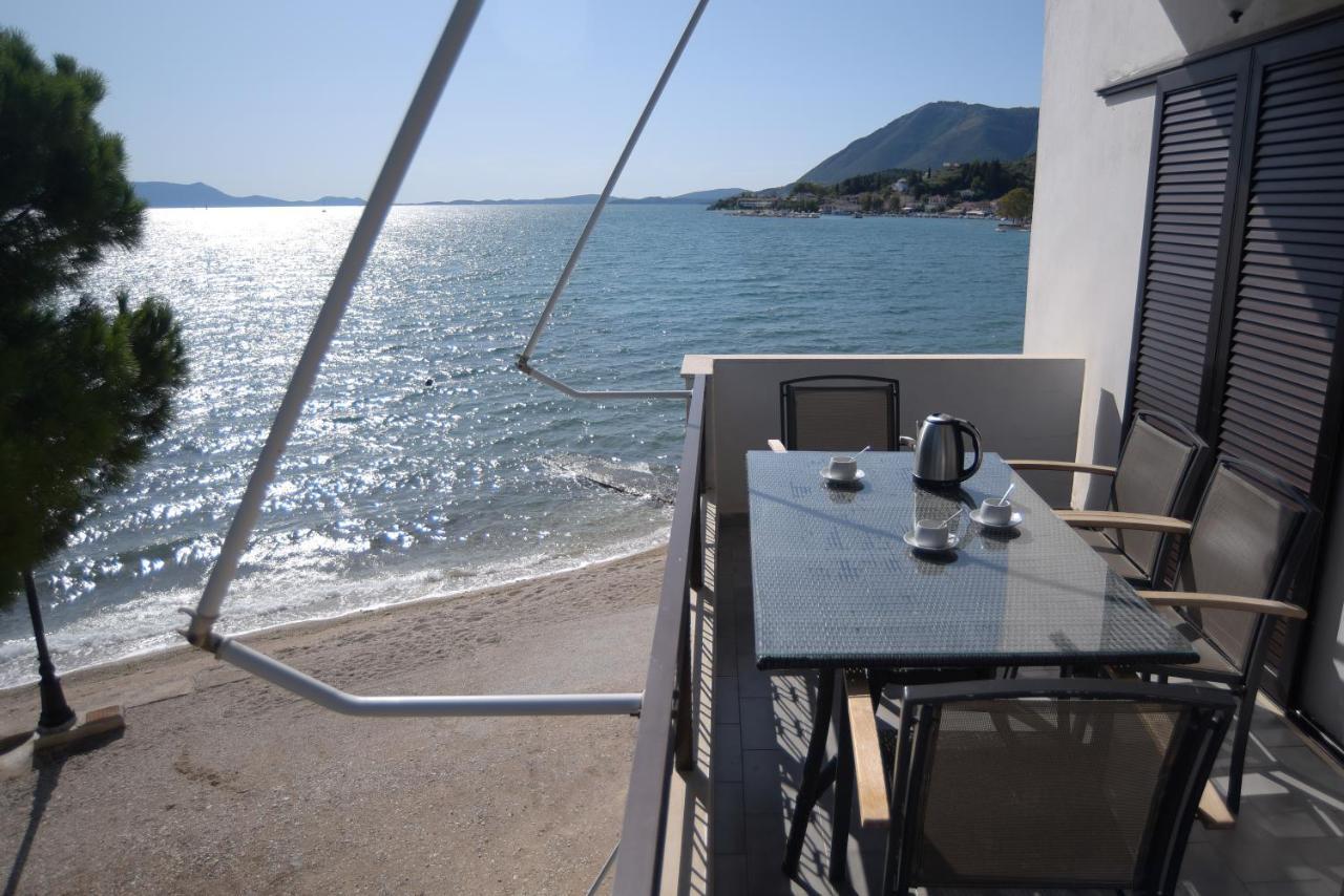 Villa Vandorou-Lefkada Лигия Экстерьер фото