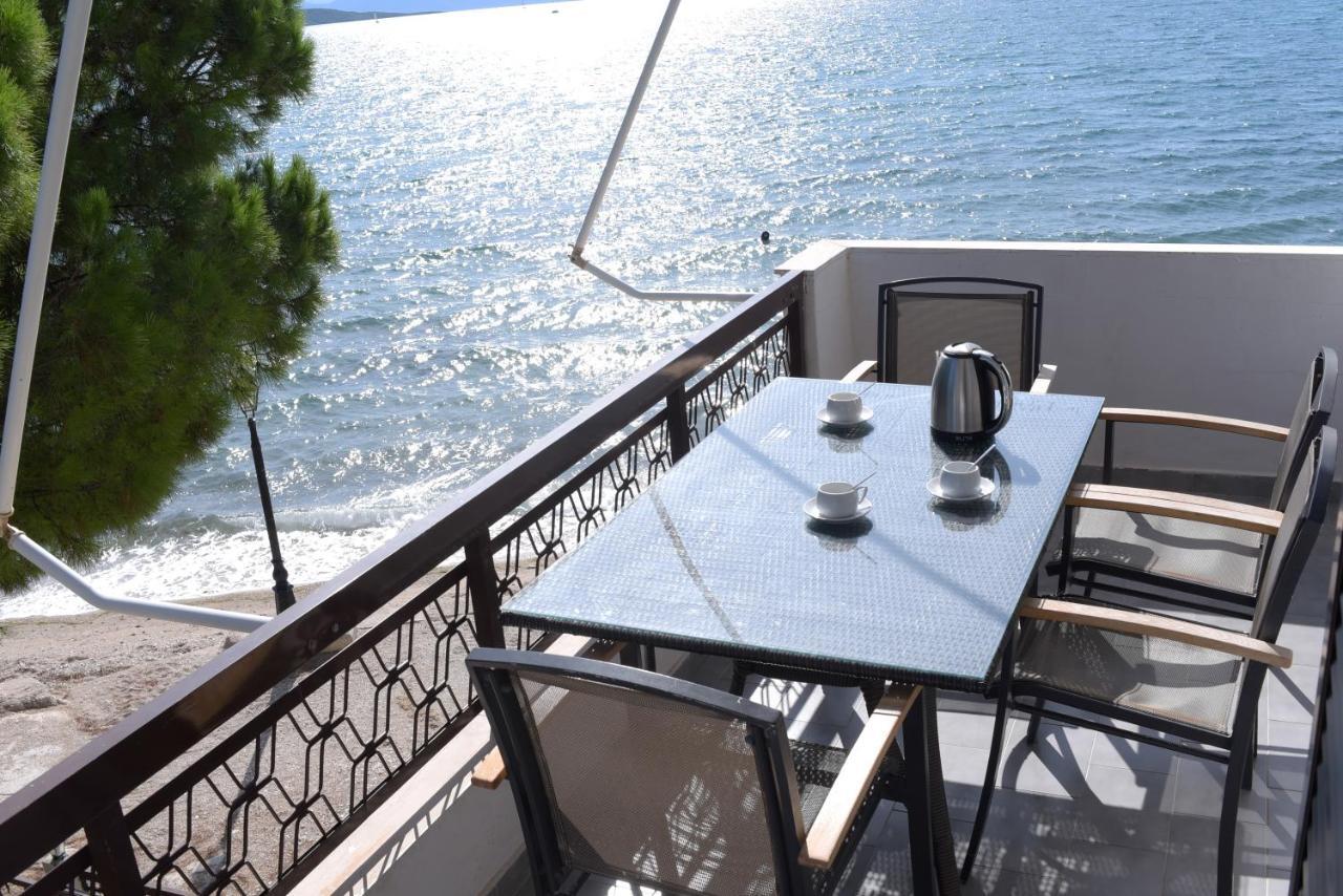 Villa Vandorou-Lefkada Лигия Экстерьер фото