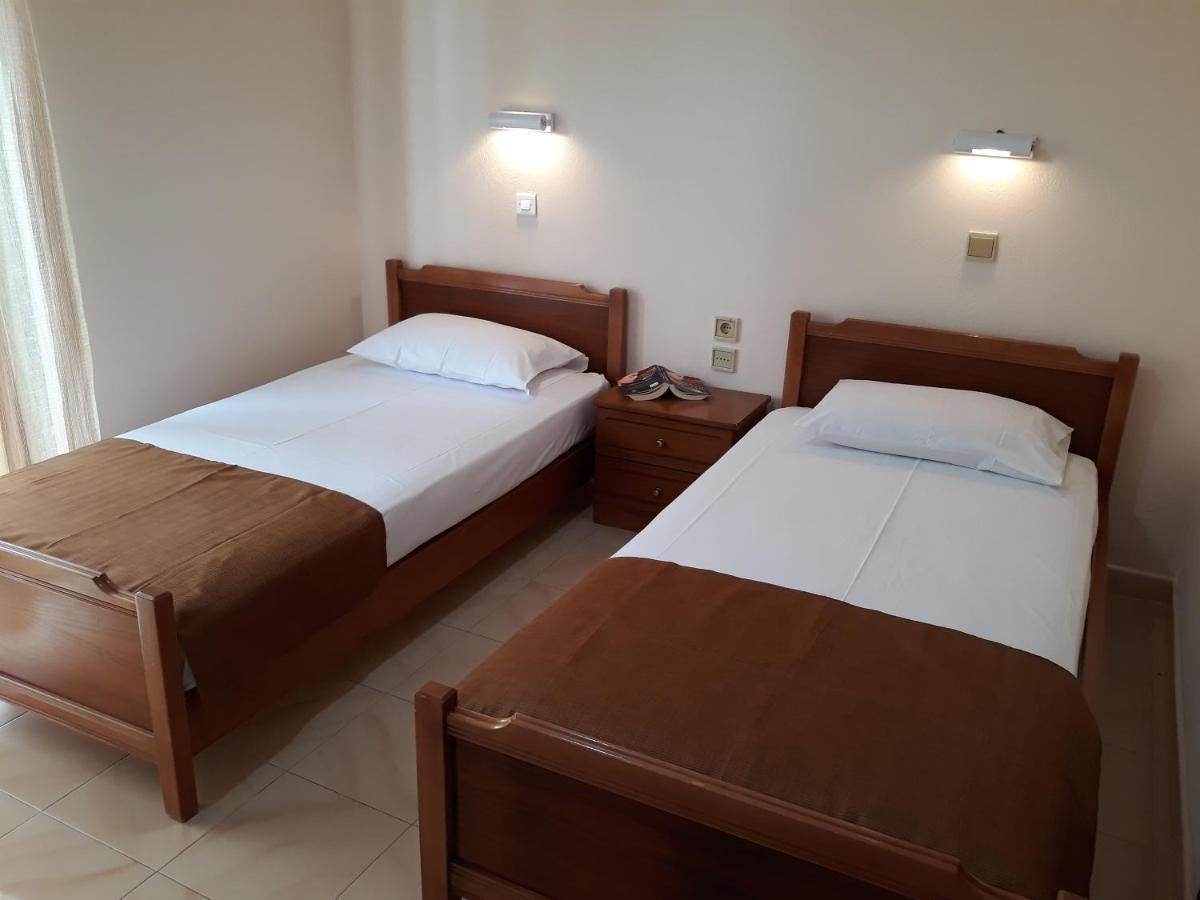 Villa Vandorou-Lefkada Лигия Экстерьер фото