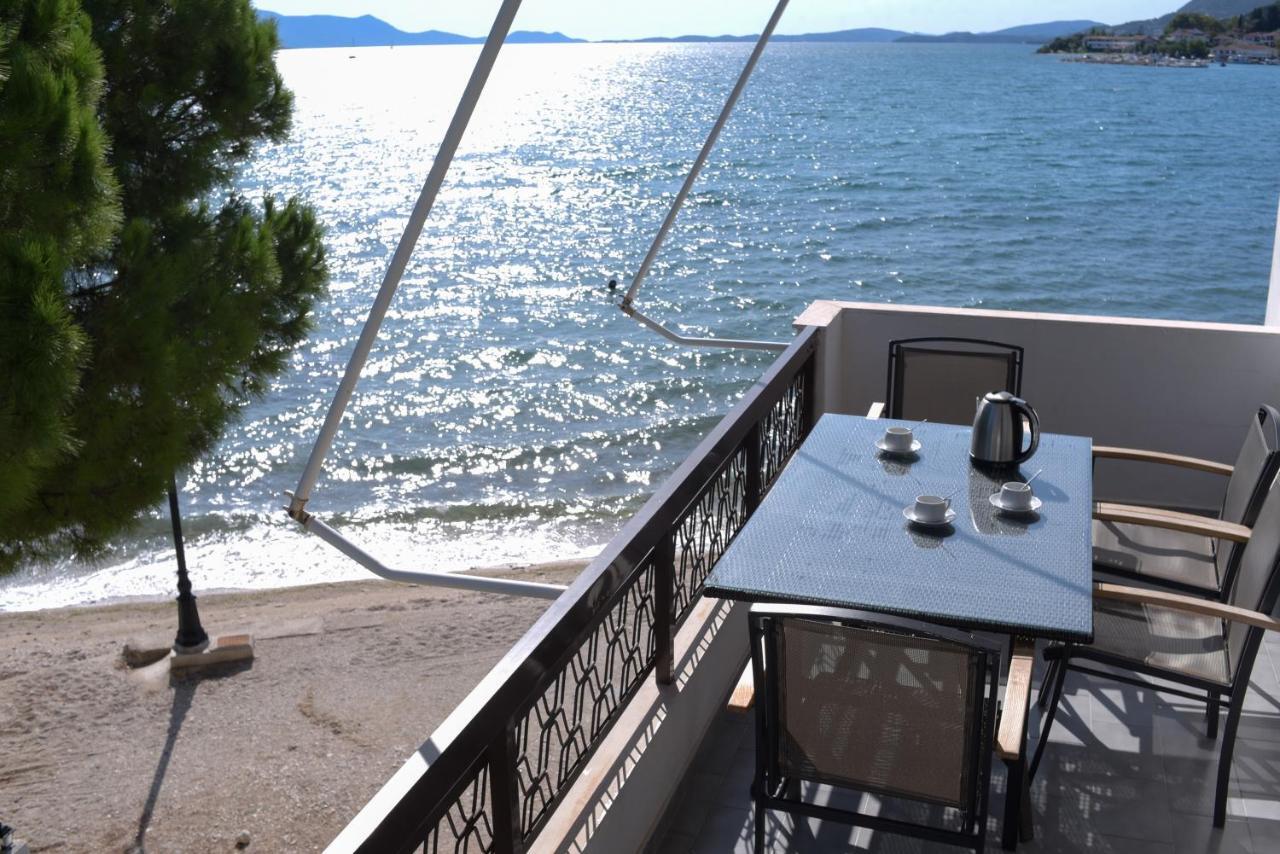 Villa Vandorou-Lefkada Лигия Экстерьер фото